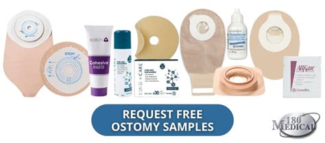 free stoma products